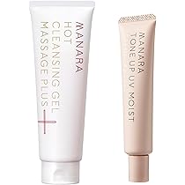 Amazon | MANARA マナラ ホットクレンジングゲル 200g ＆ トーンアップ